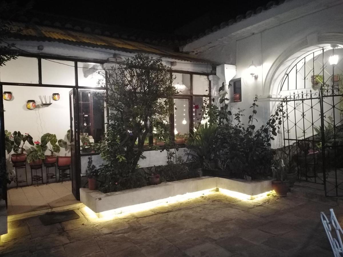 Hospedaje Ajayu سوكر المظهر الخارجي الصورة