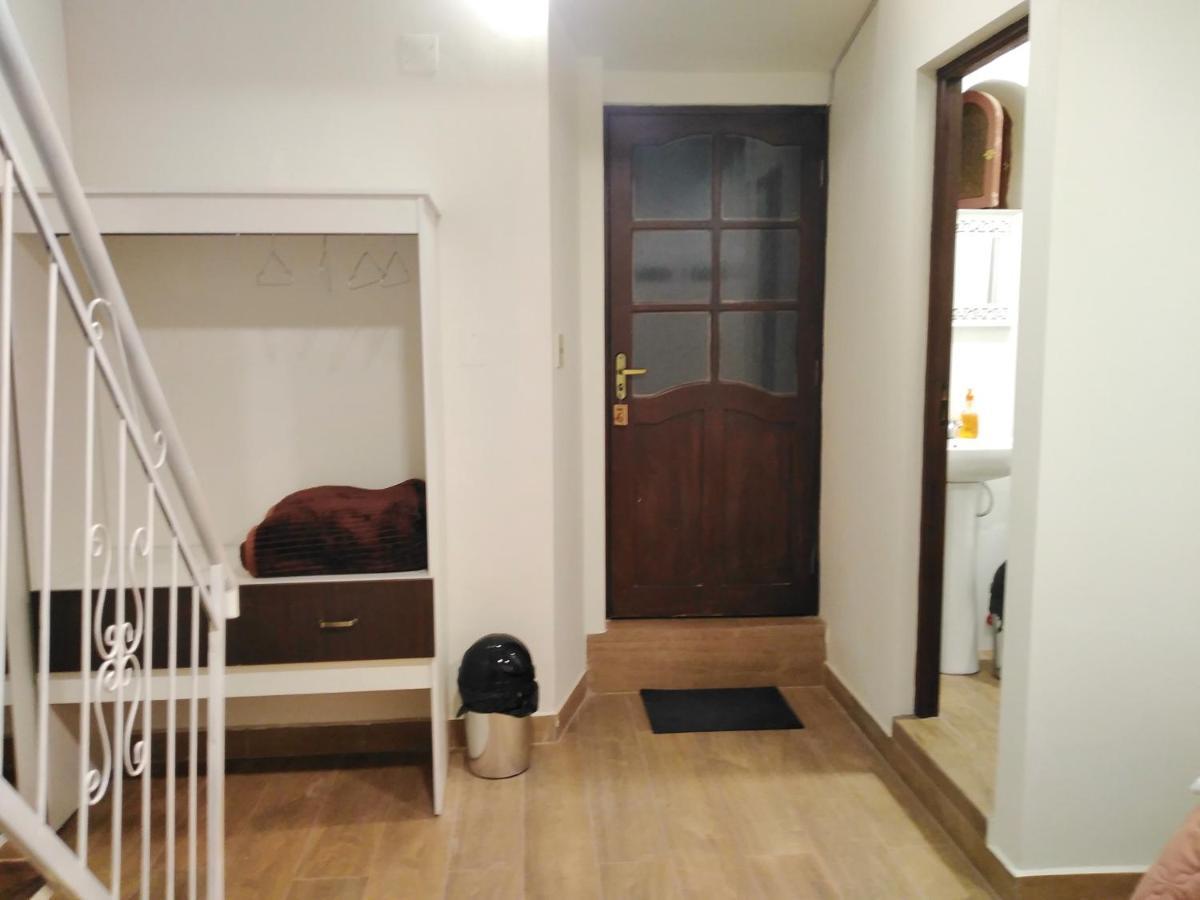 Hospedaje Ajayu سوكر المظهر الخارجي الصورة