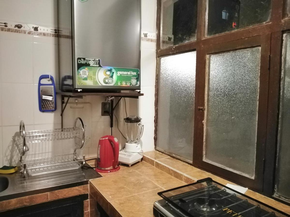 Hospedaje Ajayu سوكر المظهر الخارجي الصورة