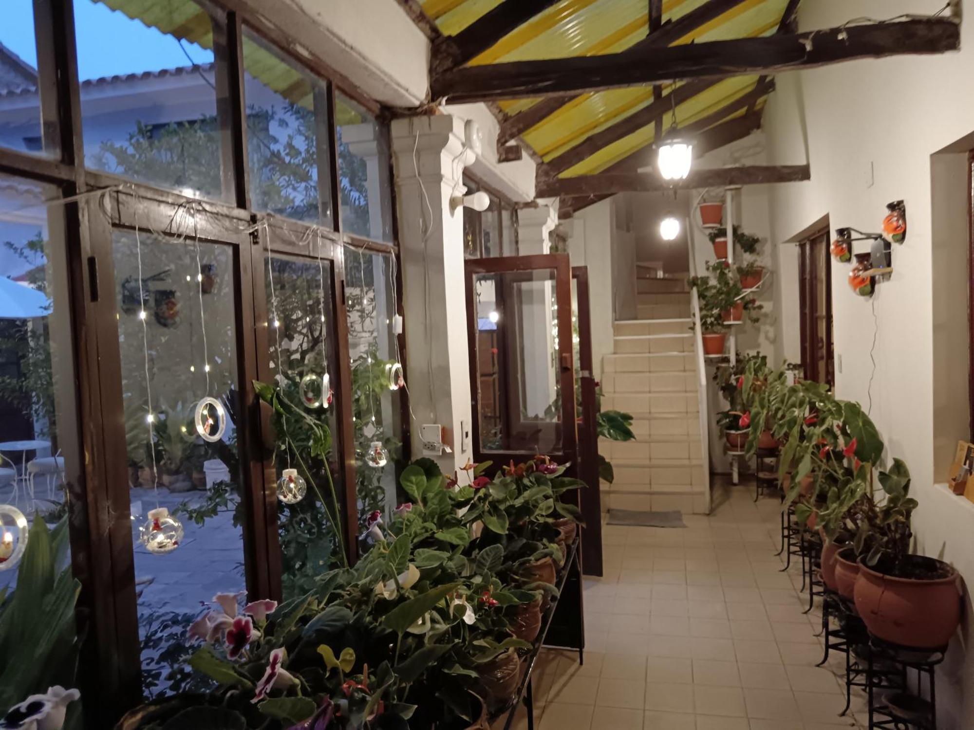 Hospedaje Ajayu سوكر المظهر الخارجي الصورة