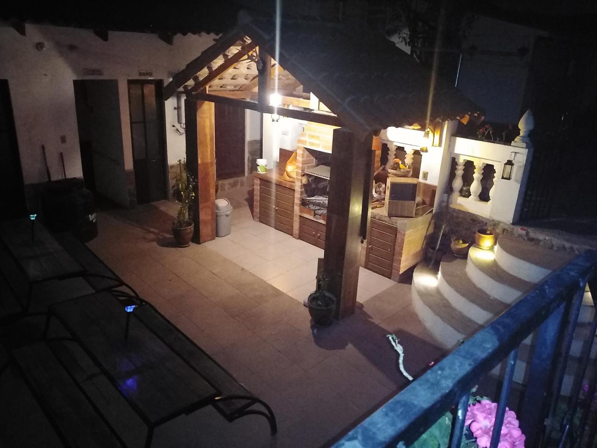 Hospedaje Ajayu سوكر المظهر الخارجي الصورة