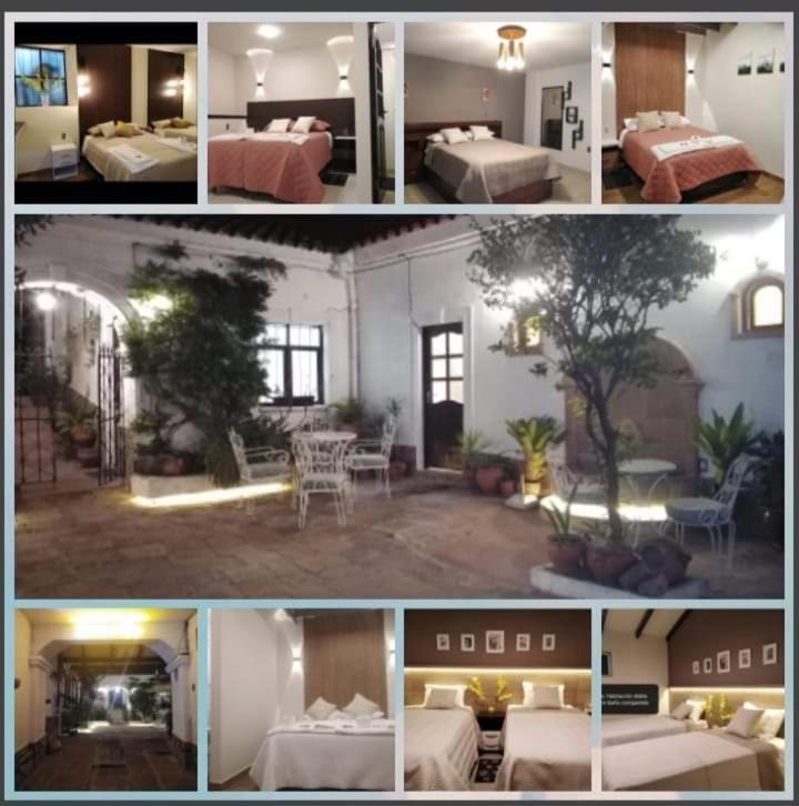 Hospedaje Ajayu سوكر المظهر الخارجي الصورة