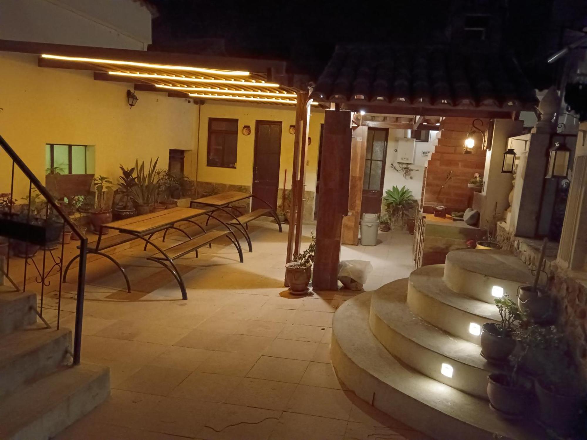 Hospedaje Ajayu سوكر المظهر الخارجي الصورة