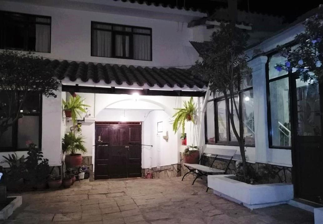 Hospedaje Ajayu سوكر المظهر الخارجي الصورة