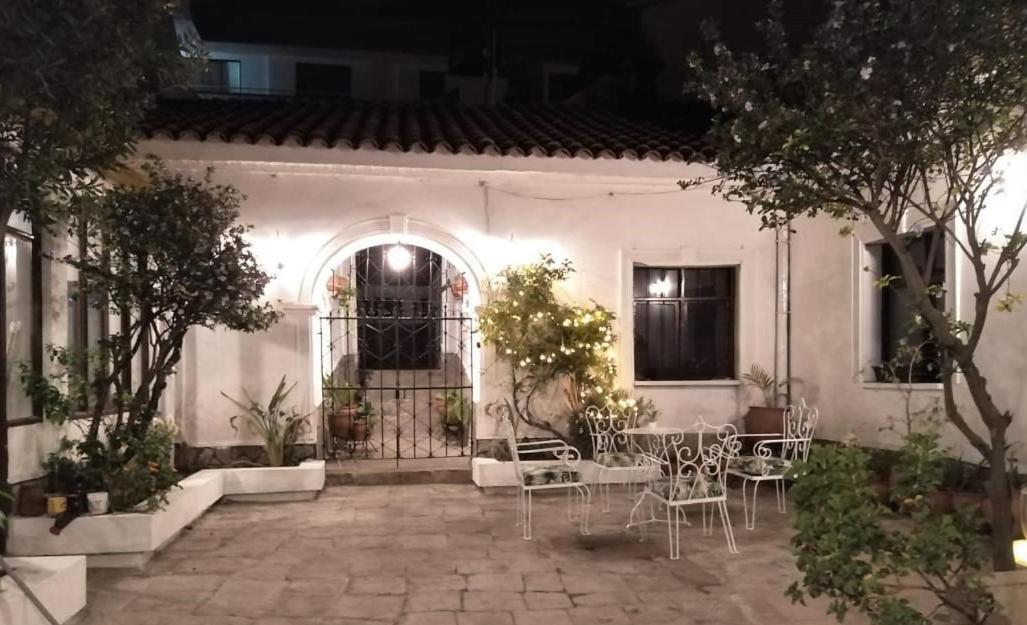 Hospedaje Ajayu سوكر المظهر الخارجي الصورة