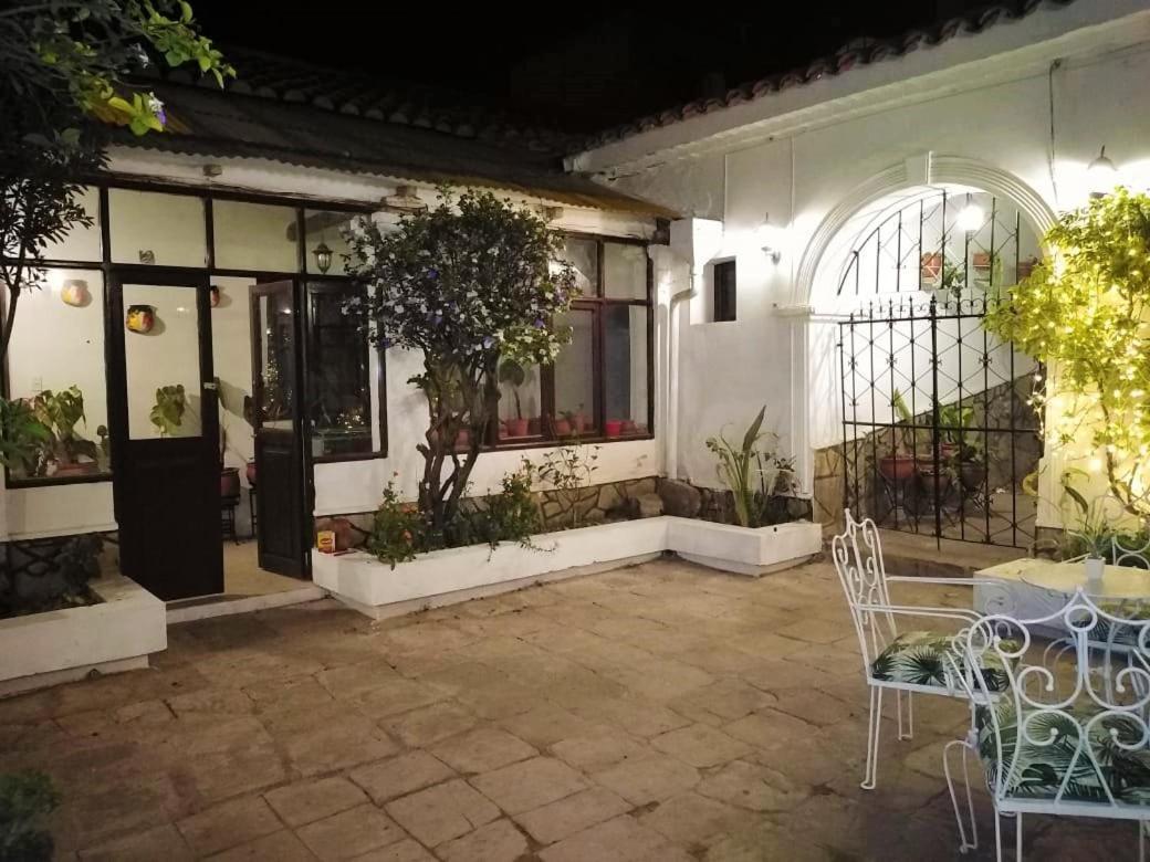 Hospedaje Ajayu سوكر المظهر الخارجي الصورة