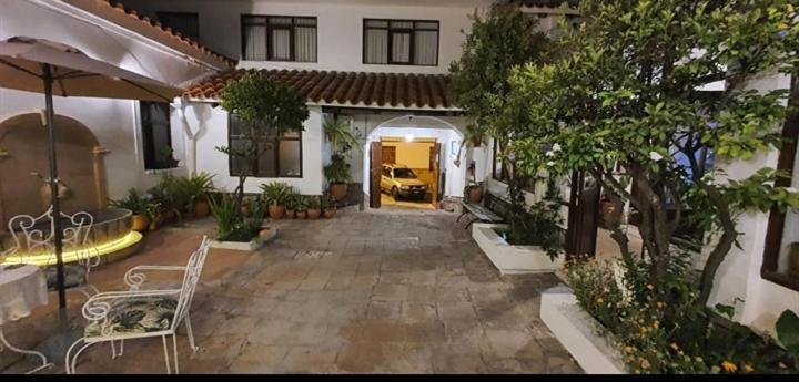 Hospedaje Ajayu سوكر المظهر الخارجي الصورة